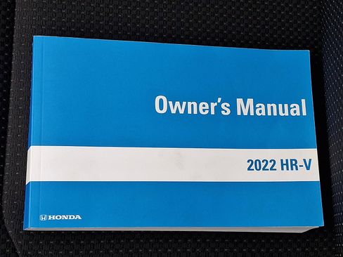 Certified 2022 Honda HR-V Sport image 26