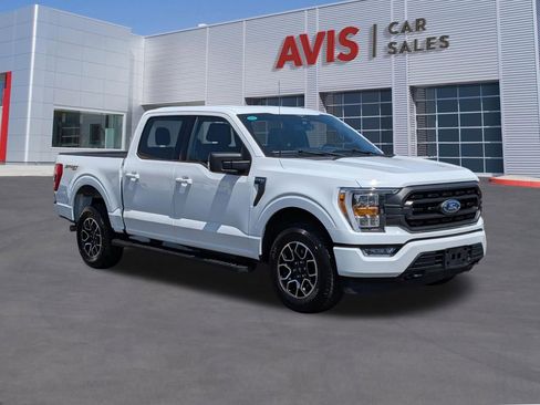 Used 2023 Ford F150 XLT w/ Equipment Group 302A High image 3