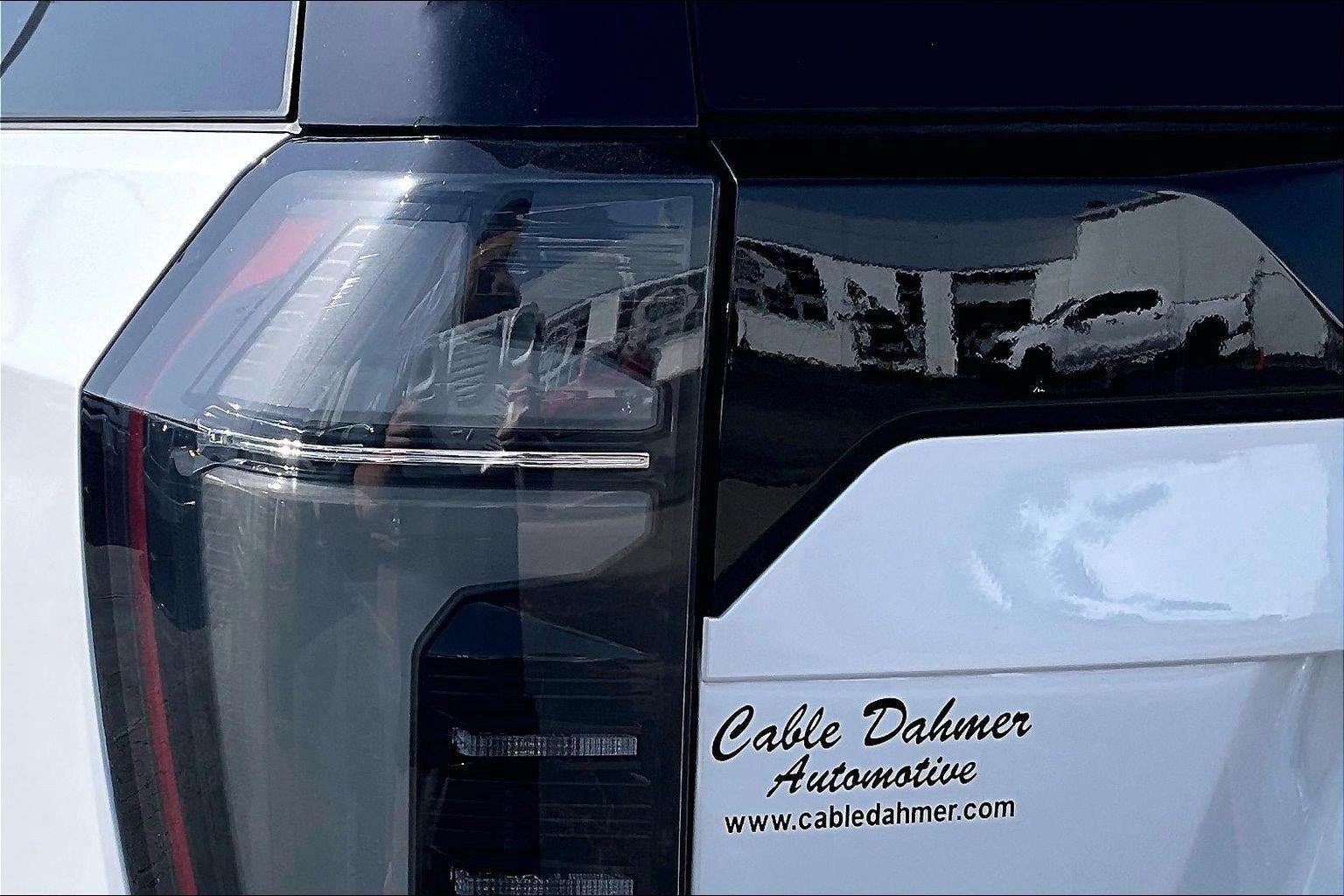 Used 2025 Chevrolet Tahoe Z71 w/ Z71 Off-Road Package AWD/4WD image 29