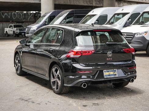 New 2026 Volkswagen GTI SE FWD image 6