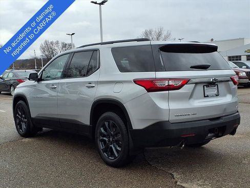 Used 2020 Chevrolet Traverse RS w/ LPO, Floor Liner Package image 8