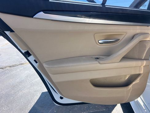 Used 2014 BMW 535d Sedan RWD image 12