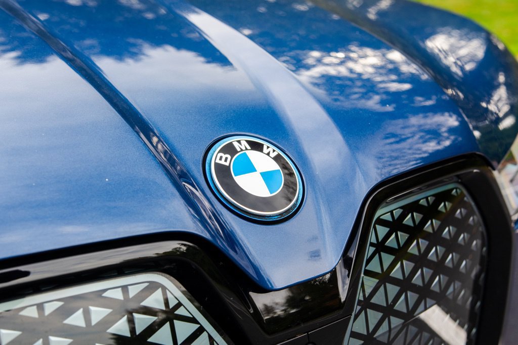 Certified 2024 BMW iX xDrive50 AWD/4WD image 17