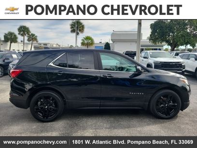 Used 2021 Chevrolet Equinox LT