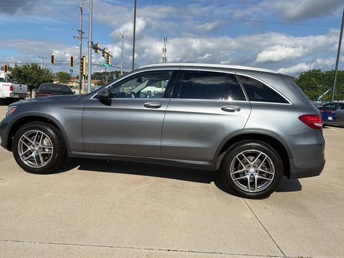 Used 2016 Mercedes-Benz GLC 300 4MATIC w/ Sport Package image 9