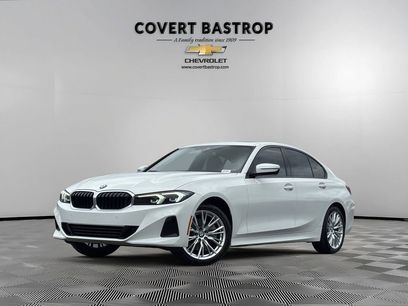 Used 2023 BMW 330i Sedan