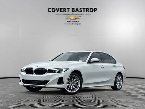 Used 2023 BMW 330i Sedan RWD image 1