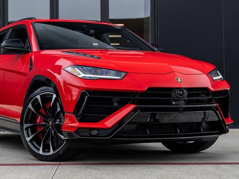 Used 2024 Lamborghini Urus S image 5