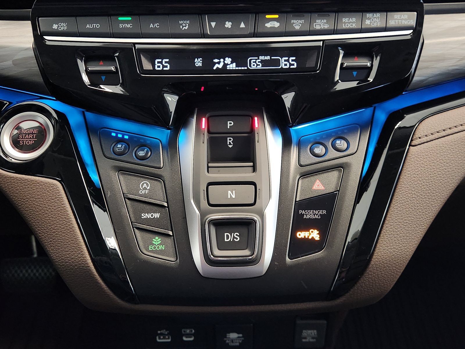 New 2026 Honda Odyssey Elite image 21