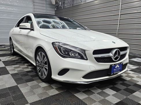 Used 2018 Mercedes-Benz CLA 250 4MATIC image 5