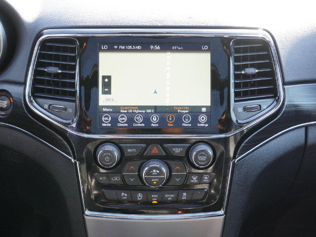 Used 2020 Jeep Grand Cherokee Limited w/ Luxury Group II RWD image 27