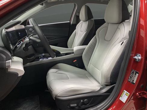 New 2026 Hyundai Elantra Limited image 4