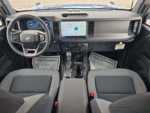 New 2025 Ford Bronco 4-Door w/ Sasquatch Package image 20