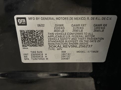 Used 2022 GMC Terrain Denali w/ Denali Premium Package image 28