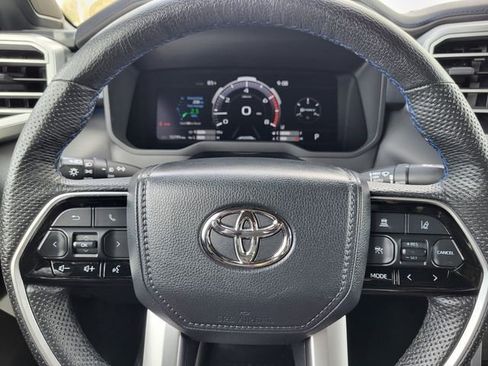 Used 2023 Toyota Tundra Platinum AWD/4WD image 15