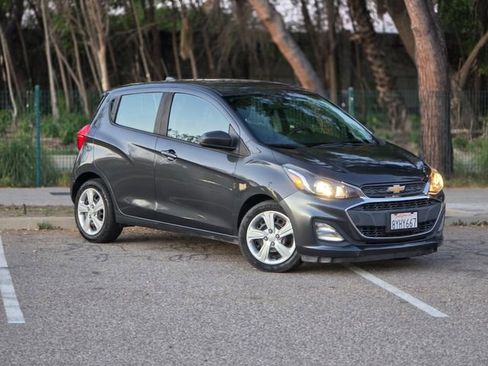 Used 2019 Chevrolet Spark LS image 4