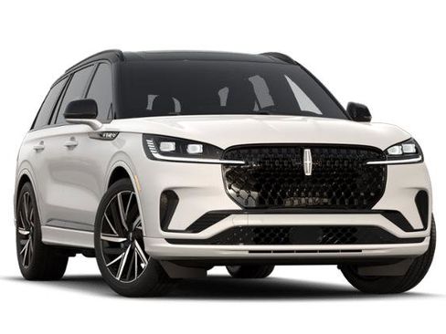 New 2025 Lincoln Aviator Black Label w/ Black Label Special Edition image 26