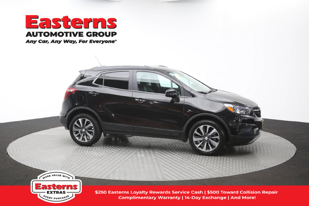 Used 2021 Buick Encore Preferred w/ Safety Package FWD image 46