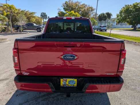Used 2022 Ford F150 XLT w/ Equipment Group 302A High image 5