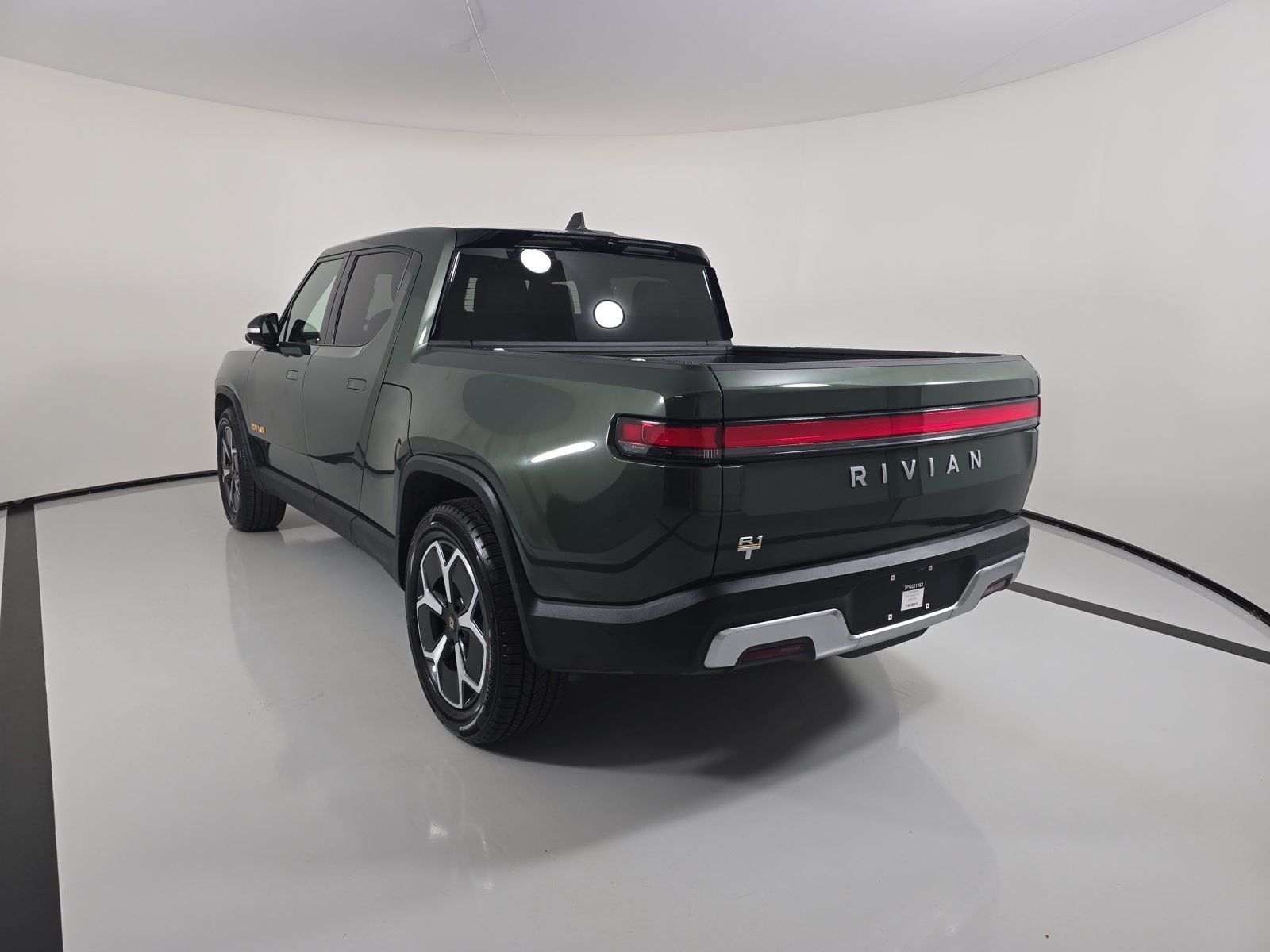 Used 2023 Rivian R1T Adventure Quad AWD/4WD image 3