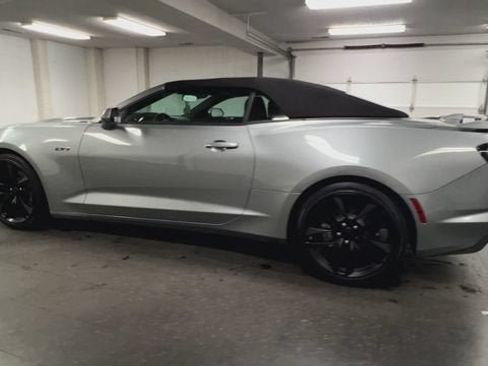 Certified 2023 Chevrolet Camaro LT w/ RS Package RWD image 6
