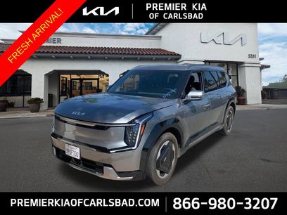 Certified 2024 Kia EV9 Land