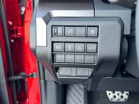 New 2026 Toyota 4Runner TRD Sport Premium image 21