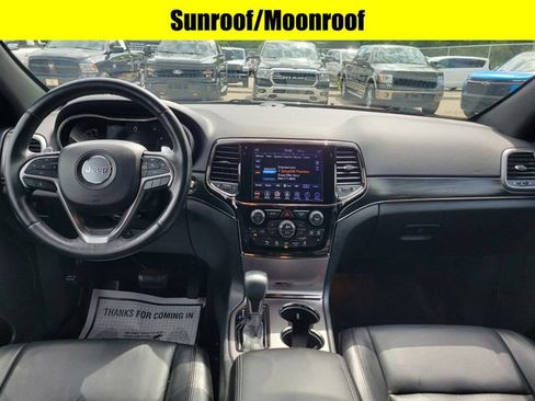 Used 2019 Jeep Grand Cherokee Limited X AWD/4WD image 8