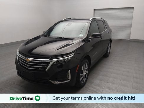 Used 2022 Chevrolet Equinox Premier image 1