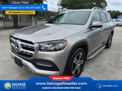 Used 2020 Mercedes-Benz GLS 450 4MATIC