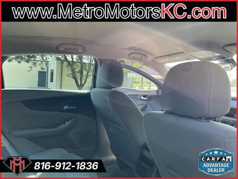 Used 2017 Chevrolet Impala LS w/ Protection Package image 28