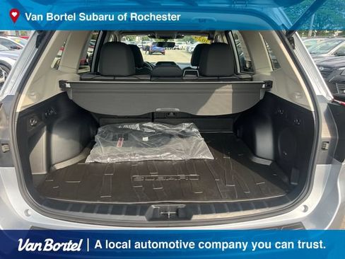 Certified 2024 Subaru Forester Sport AWD/4WD image 27