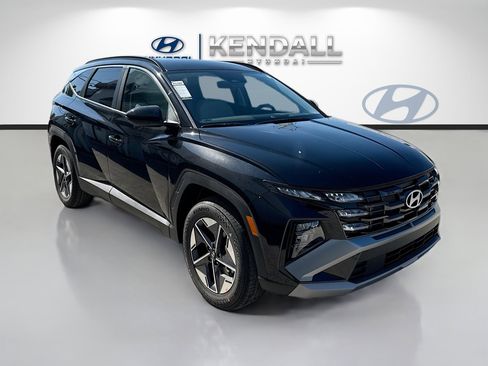 New 2026 Hyundai Tucson SEL image 1