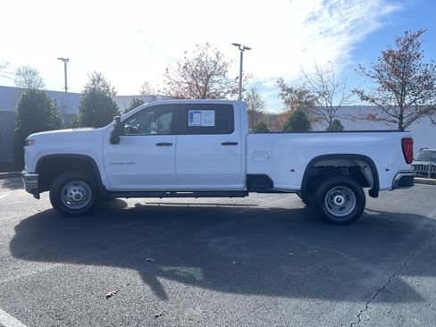 Used 2020 Chevrolet Silverado 3500 W/T w/ WT Convenience Package image 6