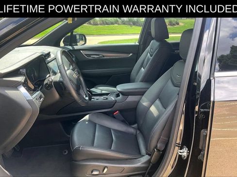 Used 2024 Cadillac XT6 Luxury FWD image 26