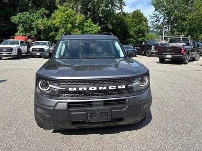 New 2026 Ford Bronco Sport Big Bend