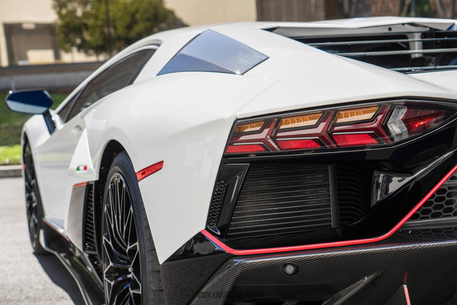 Used 2022 Lamborghini Aventador LP 780-4 Ultimae AWD/4WD image 92