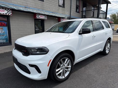 Used 2025 Dodge Durango GT w/ Trailer Tow Group IV AWD/4WD image 1