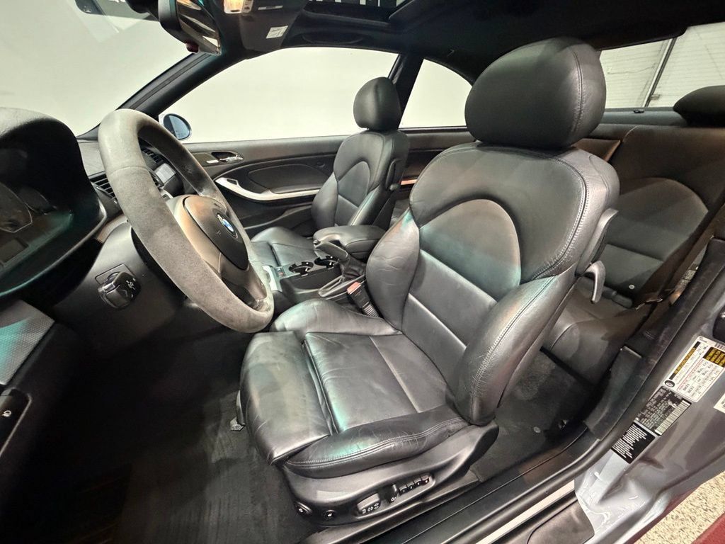 Used 2005 BMW M3 Coupe RWD image 48
