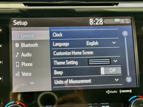 Used 2019 Toyota Camry XLE FWD image 30