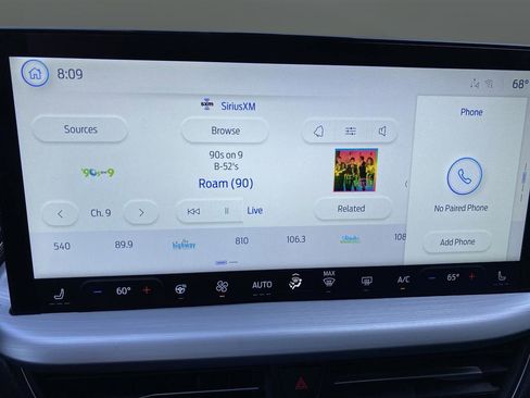 New 2025 Ford Escape Base w/ PHEV Premium Package image 22