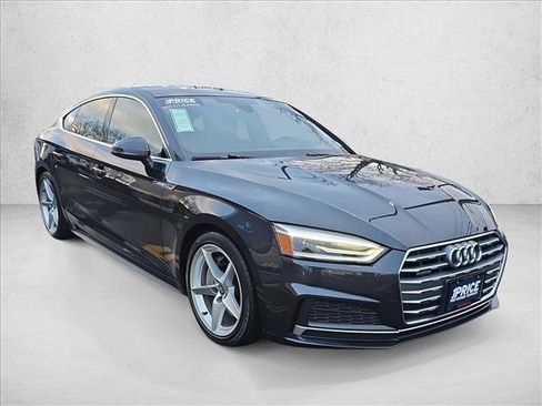 Used 2018 Audi A5 2.0T Premium image 3