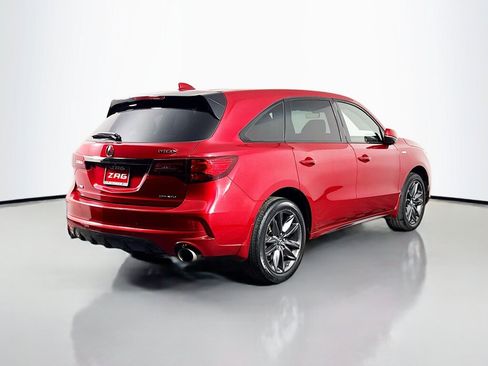 Used 2019 Acura MDX A-Spec AWD/4WD image 5