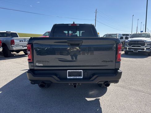 New 2026 RAM 1500 Rebel w/ Rebel Level 1 Equipment Group AWD/4WD image 4