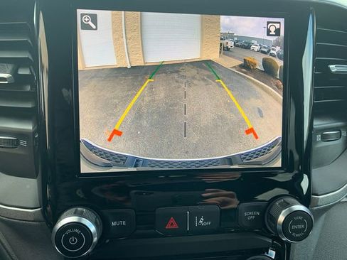 Certified 2025 RAM 1500 Tradesman w/ Night Edition image 36