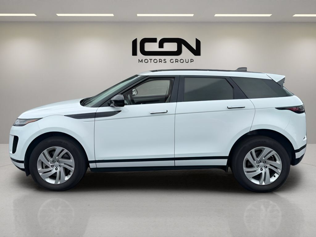 Used 2024 Land Rover Range Rover Evoque S AWD/4WD image 2