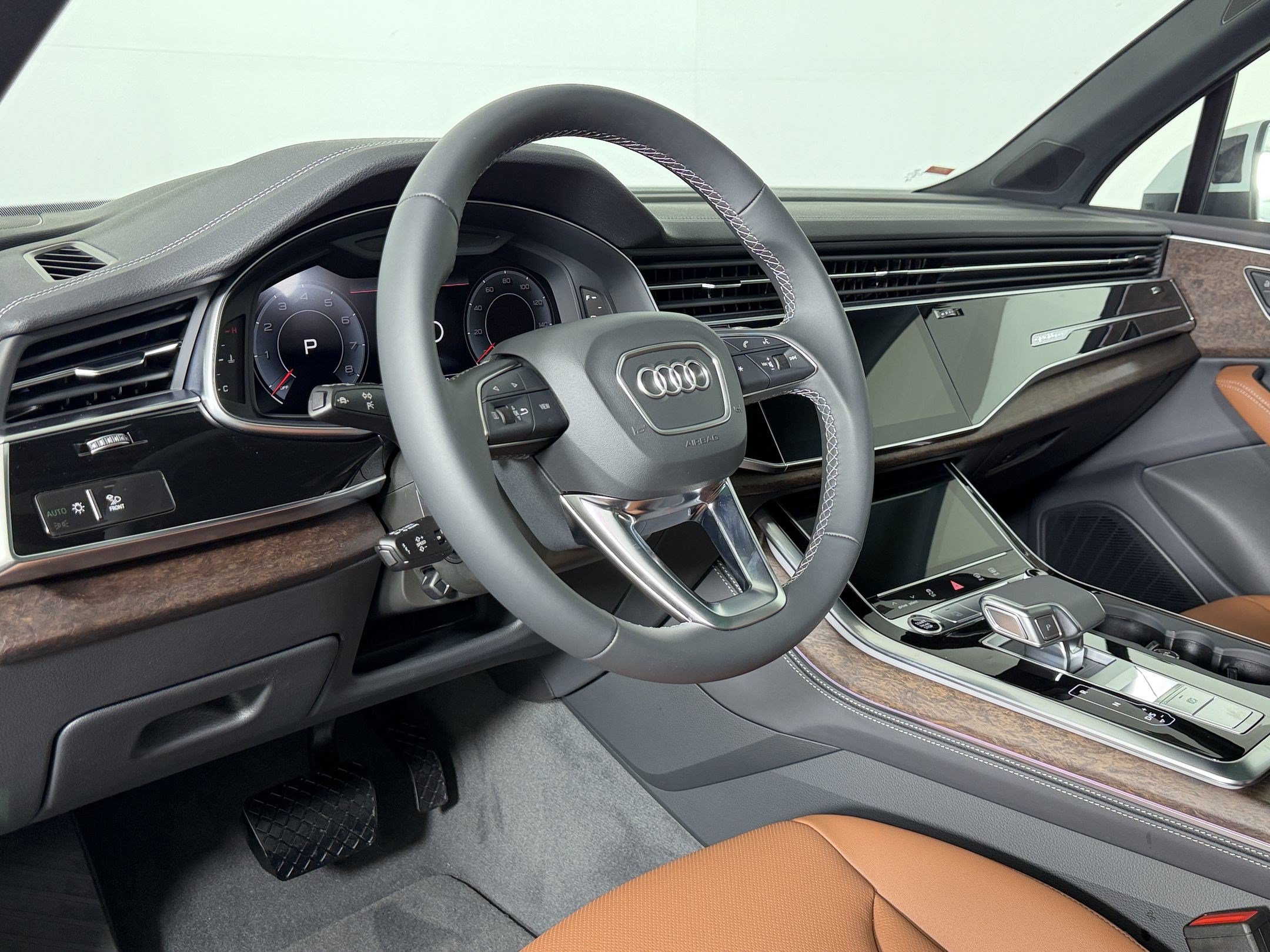 New 2026 Audi Q7 3.0T Premium Plus AWD/4WD image 3