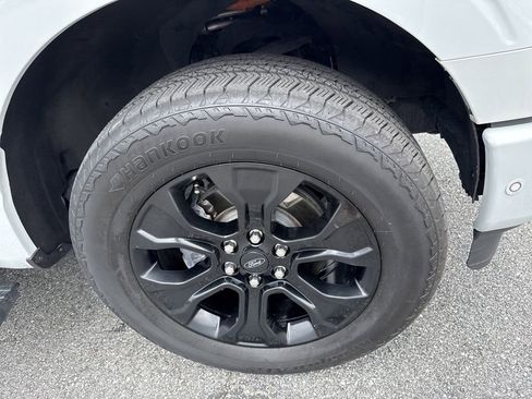 Used 2023 Ford F150 Platinum w/ Equipment Group 701A High AWD/4WD image 12