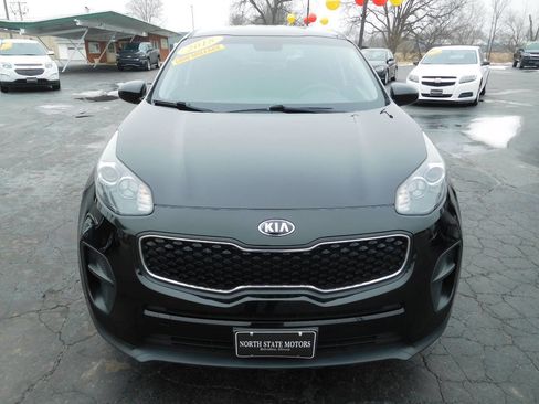 Used 2018 Kia Sportage LX image 14