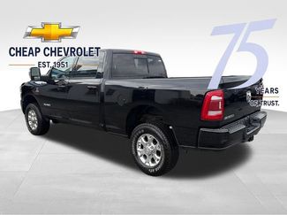 Used 2024 RAM 2500 Laramie w/ Safety Group AWD/4WD video 3